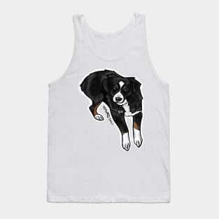 Bongo — Dogs of Redstone, Colorado Tank Top